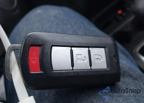 2022 Mitsubishi Mirage Se z USA, uszkodzony, nr VIN ML32AWHJ6NH002742